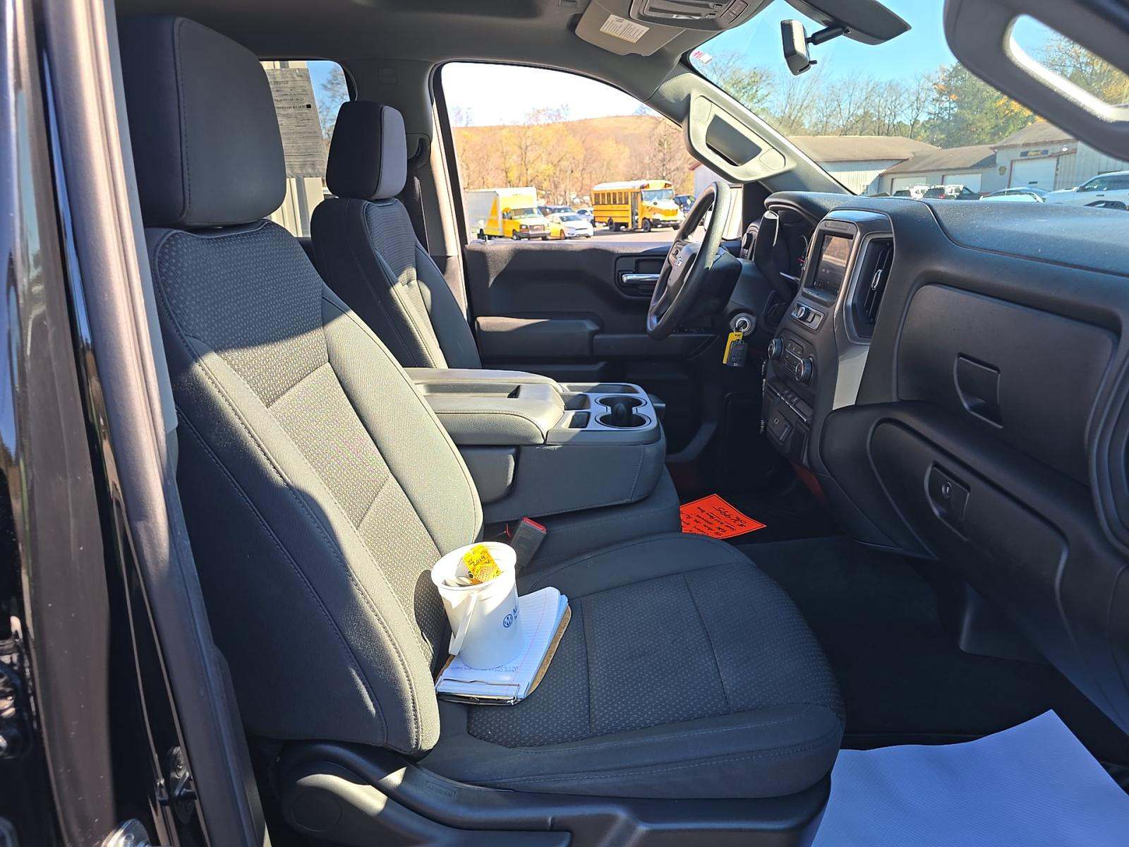 2020 Chevrolet Silverado 1500 Custom AWD