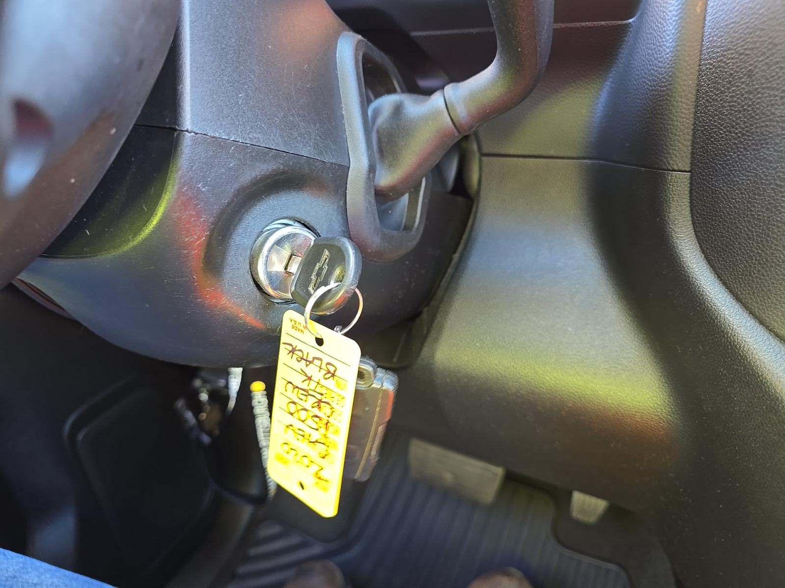 2020 Chevrolet Silverado 1500 Custom AWD