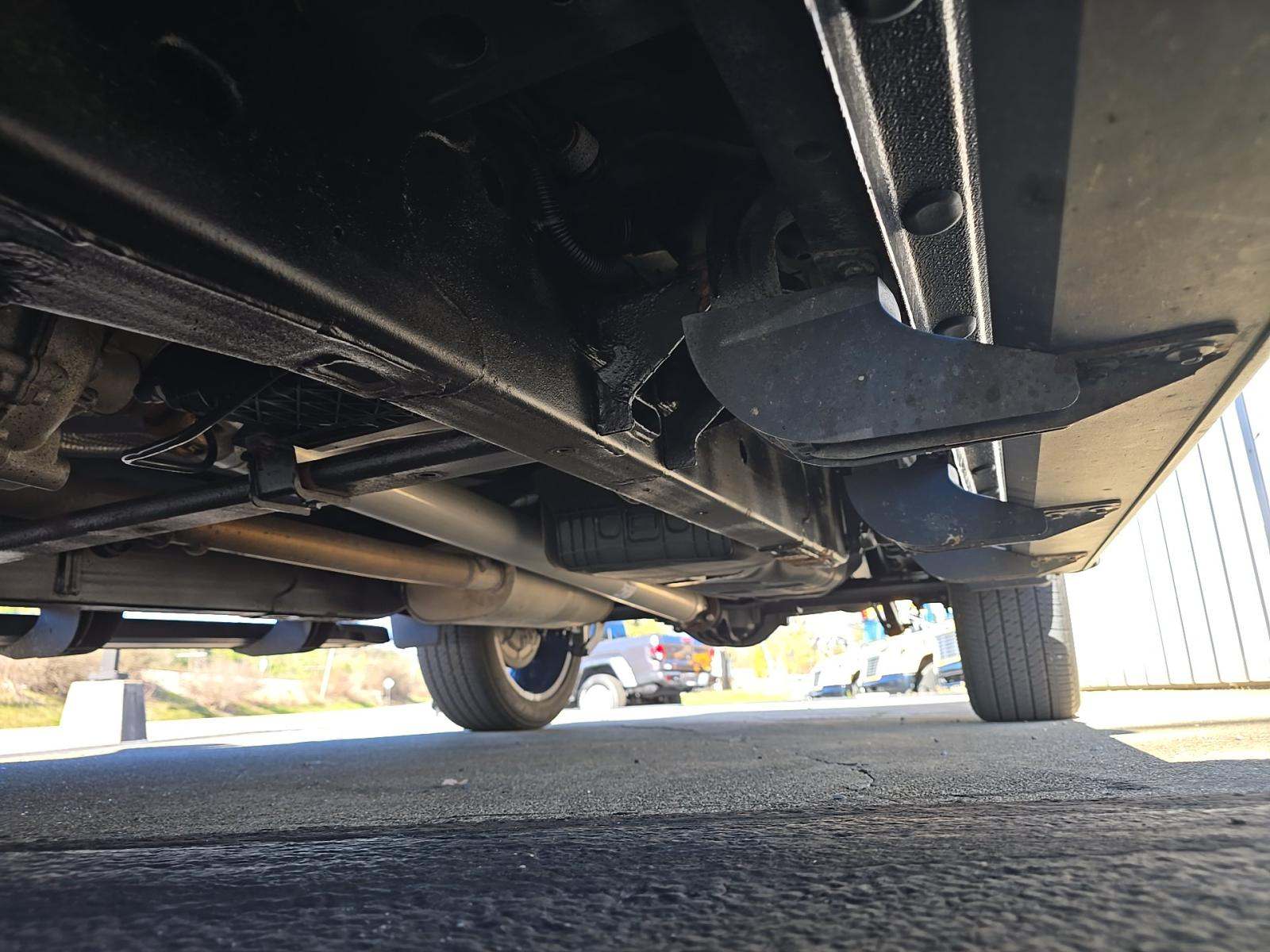 2020 Chevrolet Silverado 1500 Custom AWD