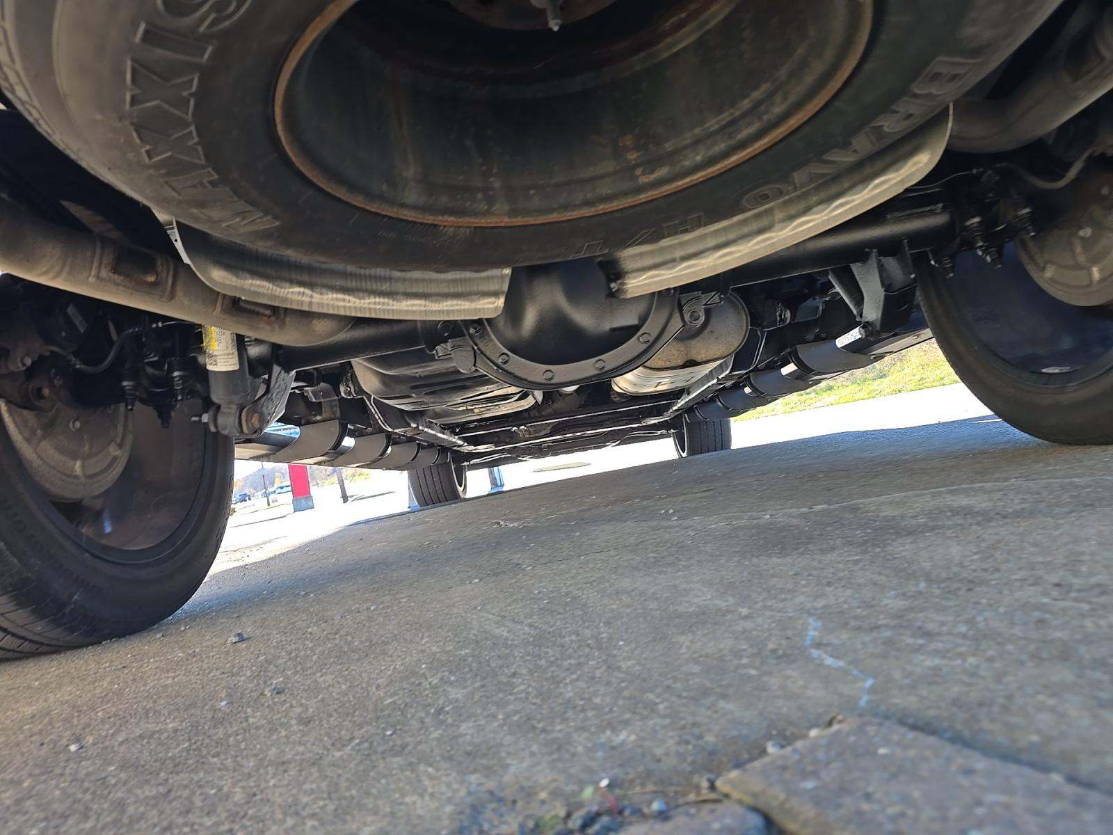 2020 Chevrolet Silverado 1500 Custom AWD