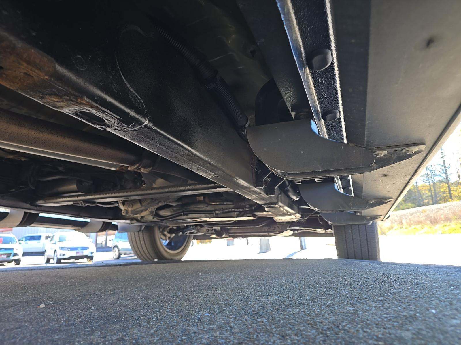 2020 Chevrolet Silverado 1500 Custom AWD