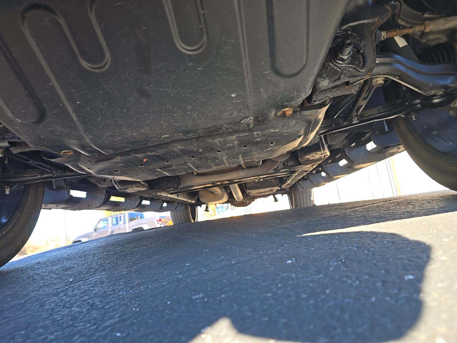 2020 Chevrolet Silverado 1500 Custom AWD