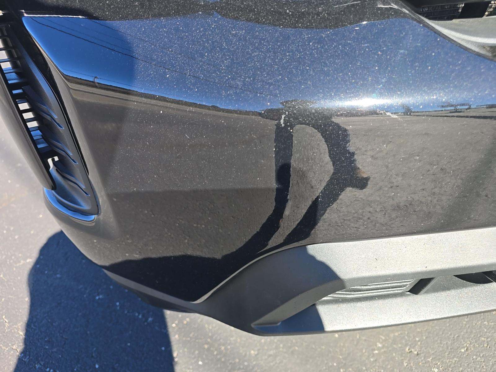 2020 Chevrolet Silverado 1500 Custom AWD