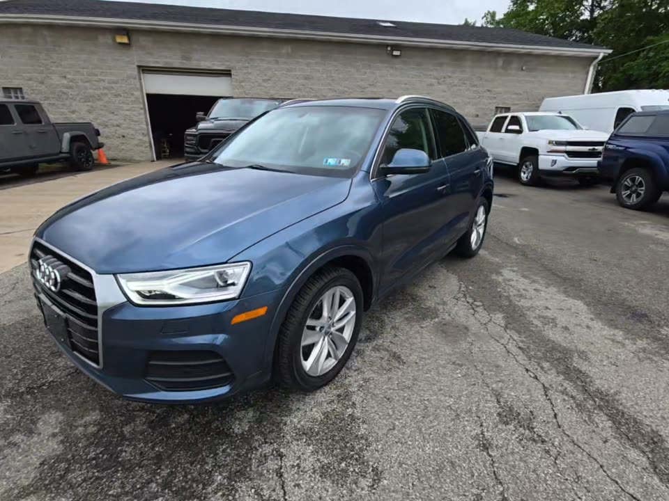2016 Audi Q3 2.0T Premium Plus AWD