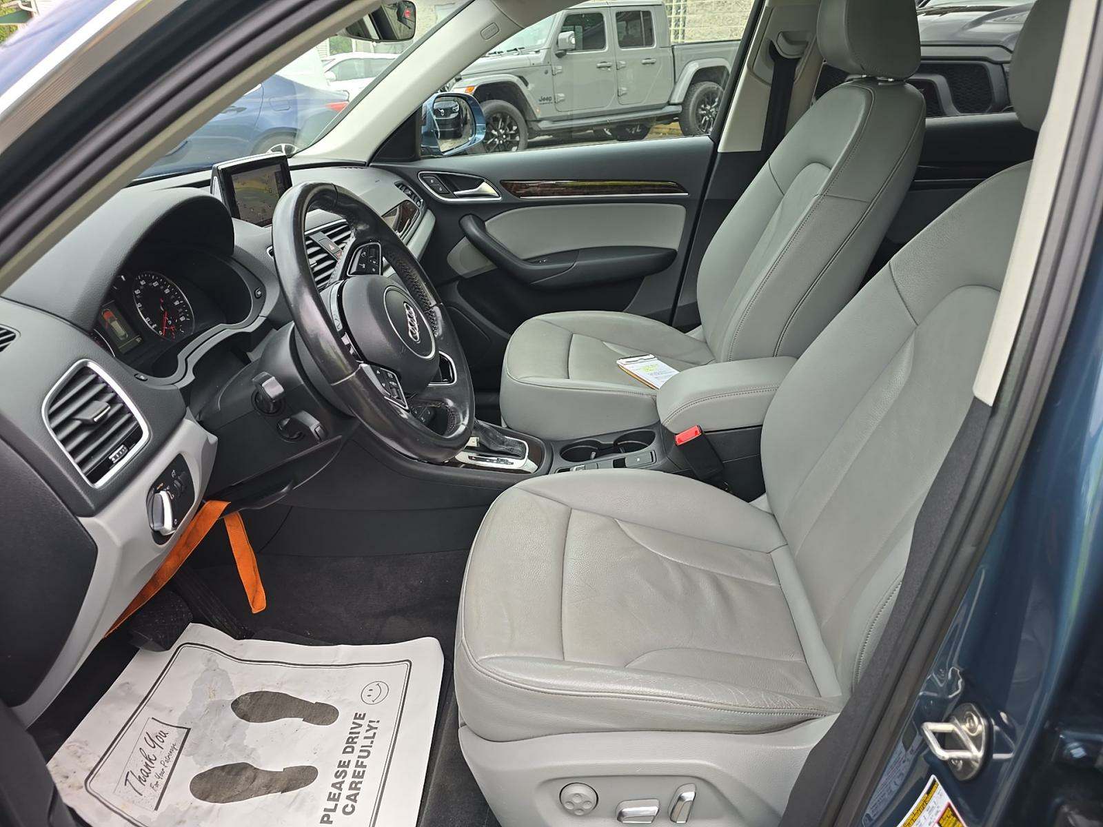 2016 Audi Q3 2.0T Premium Plus AWD