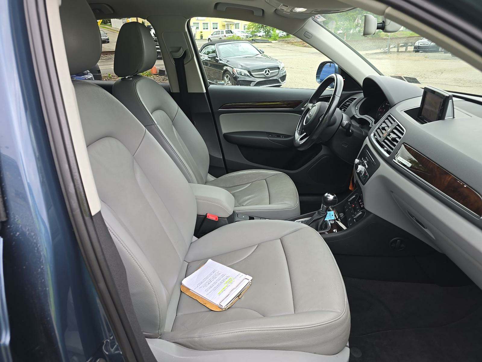 2016 Audi Q3 2.0T Premium Plus AWD