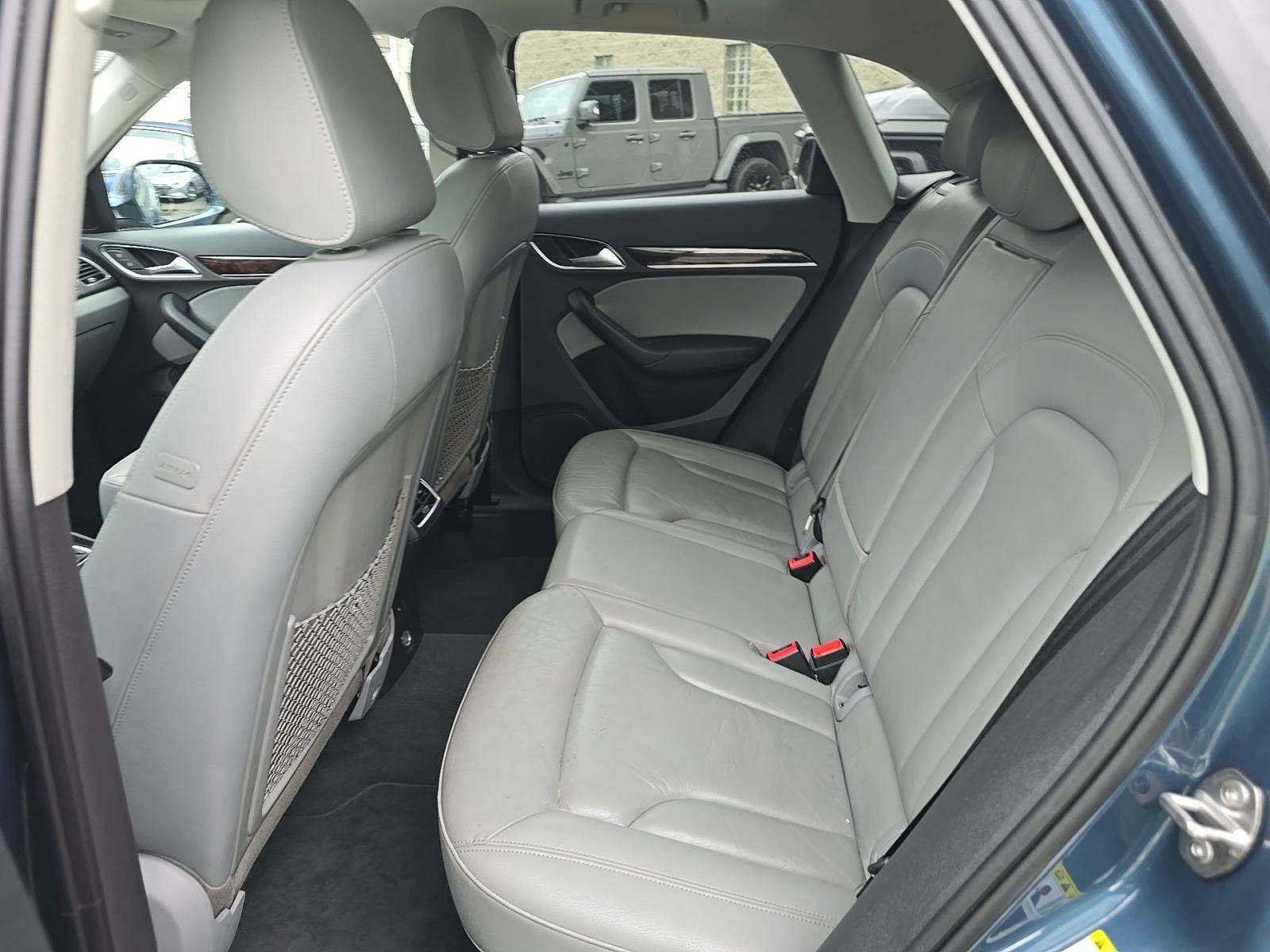 2016 Audi Q3 2.0T Premium Plus AWD