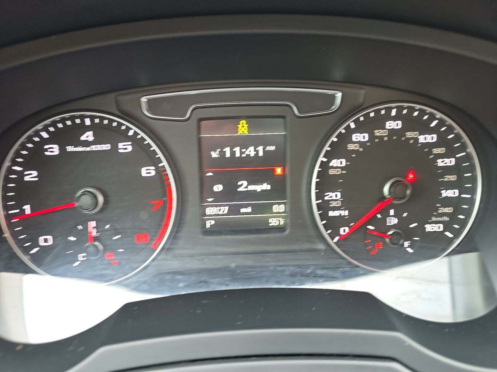 2016 Audi Q3 2.0T Premium Plus AWD