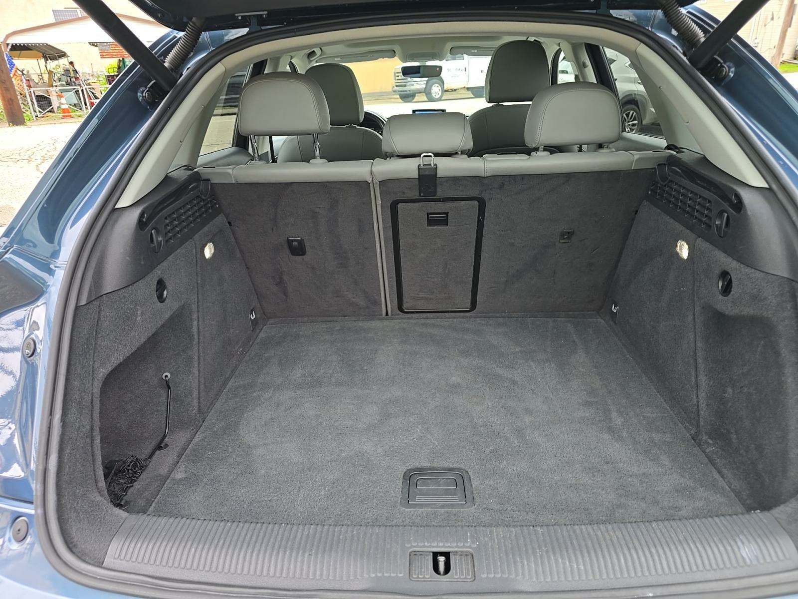 2016 Audi Q3 2.0T Premium Plus AWD