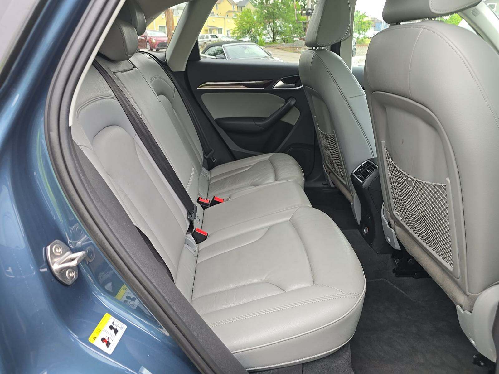 2016 Audi Q3 2.0T Premium Plus AWD