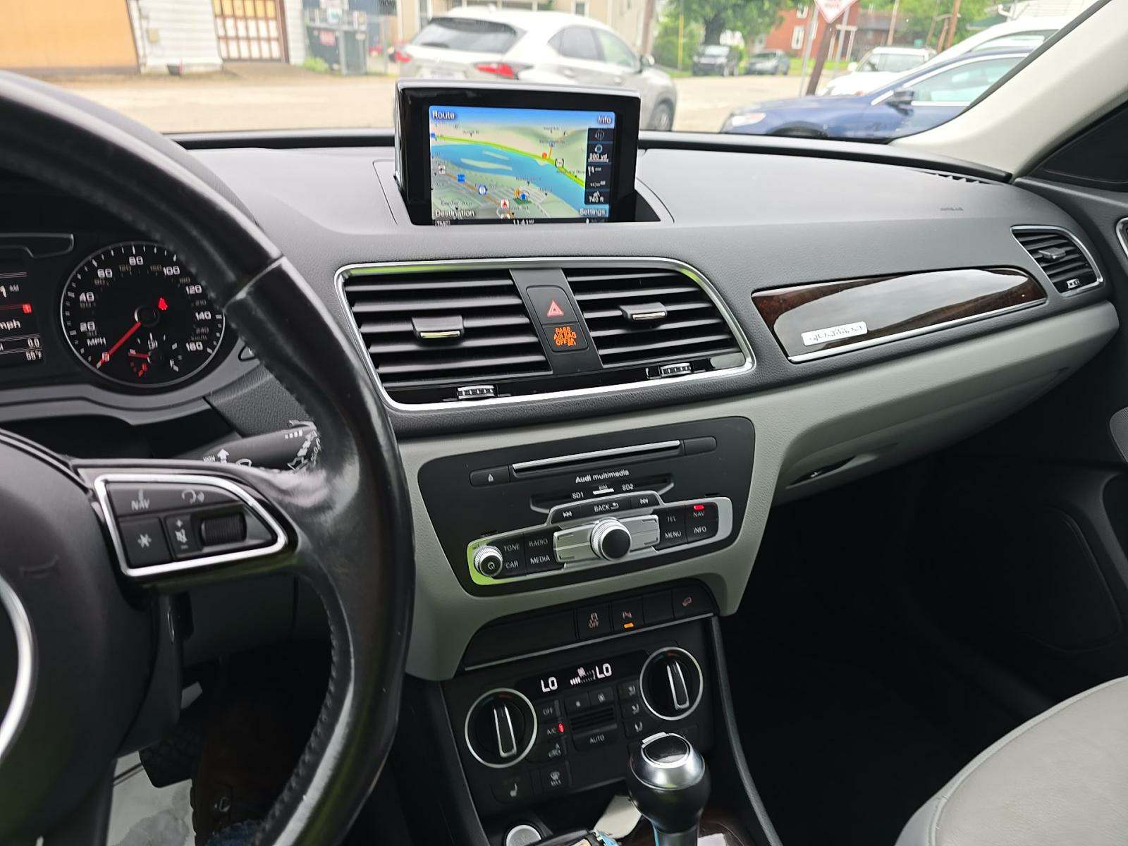 2016 Audi Q3 2.0T Premium Plus AWD