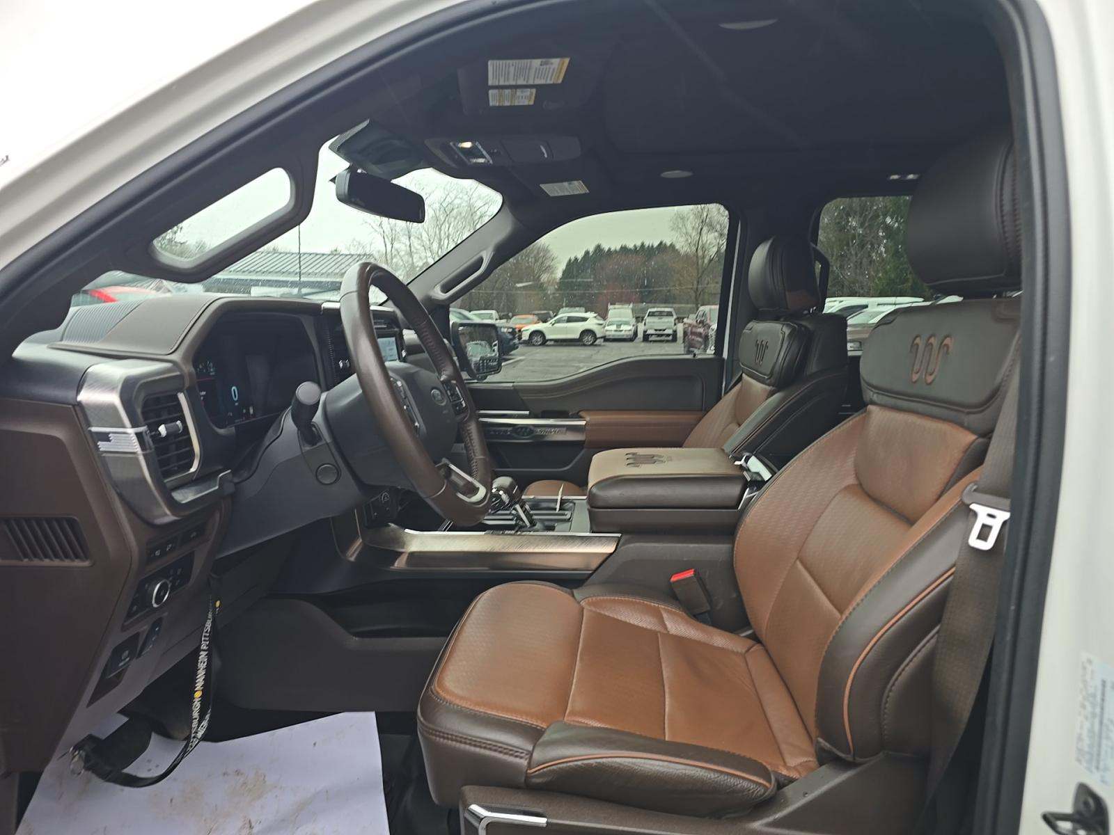 2024 Ford F-150 Hybrid King Ranch AWD