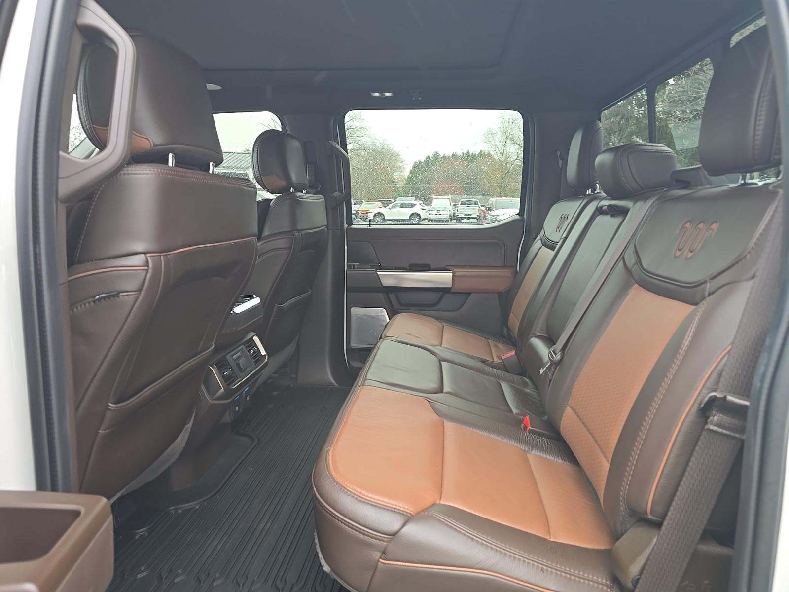 2024 Ford F-150 Hybrid King Ranch AWD