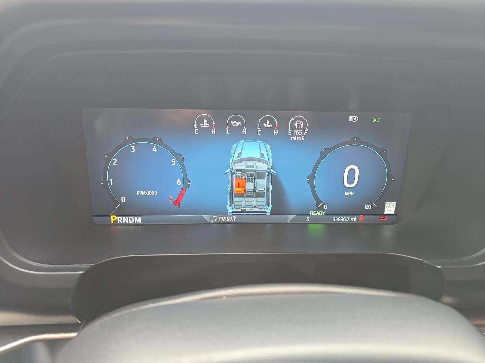 2024 Ford F-150 Hybrid King Ranch AWD