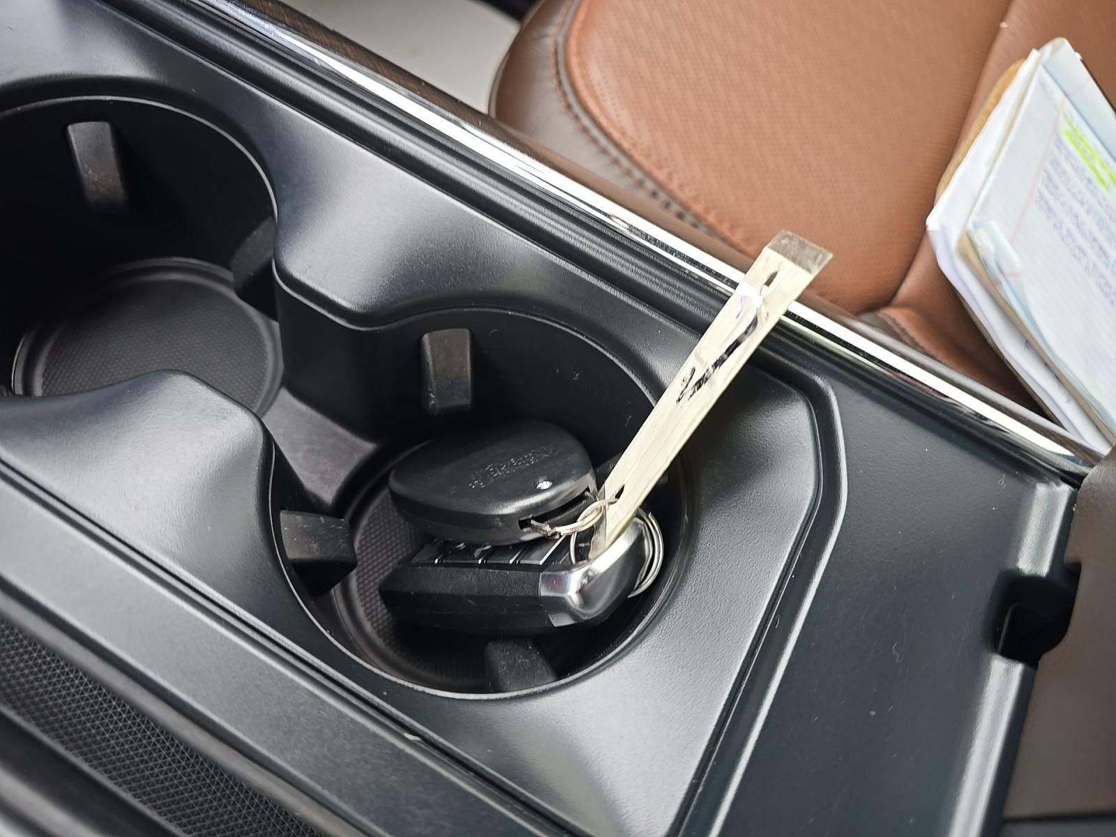 2024 Ford F-150 Hybrid King Ranch AWD