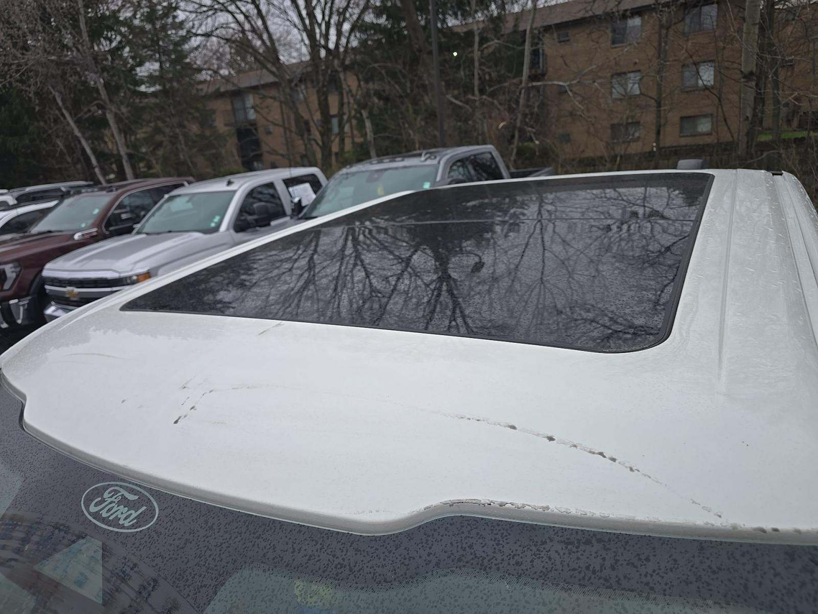 2024 Ford F-150 Hybrid King Ranch AWD