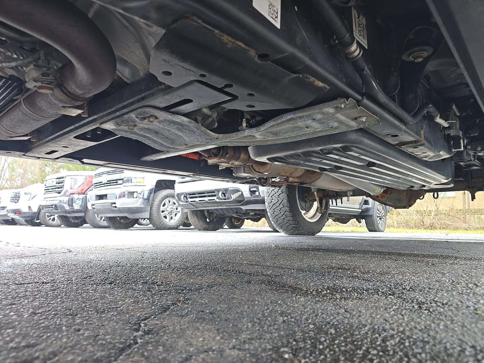 2024 Ford F-150 Hybrid King Ranch AWD