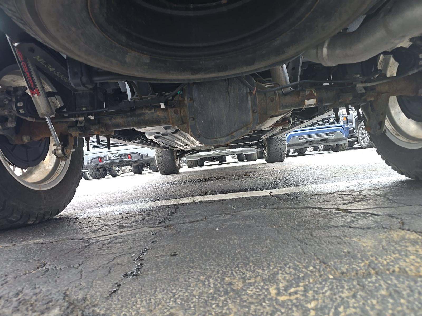 2024 Ford F-150 Hybrid King Ranch AWD