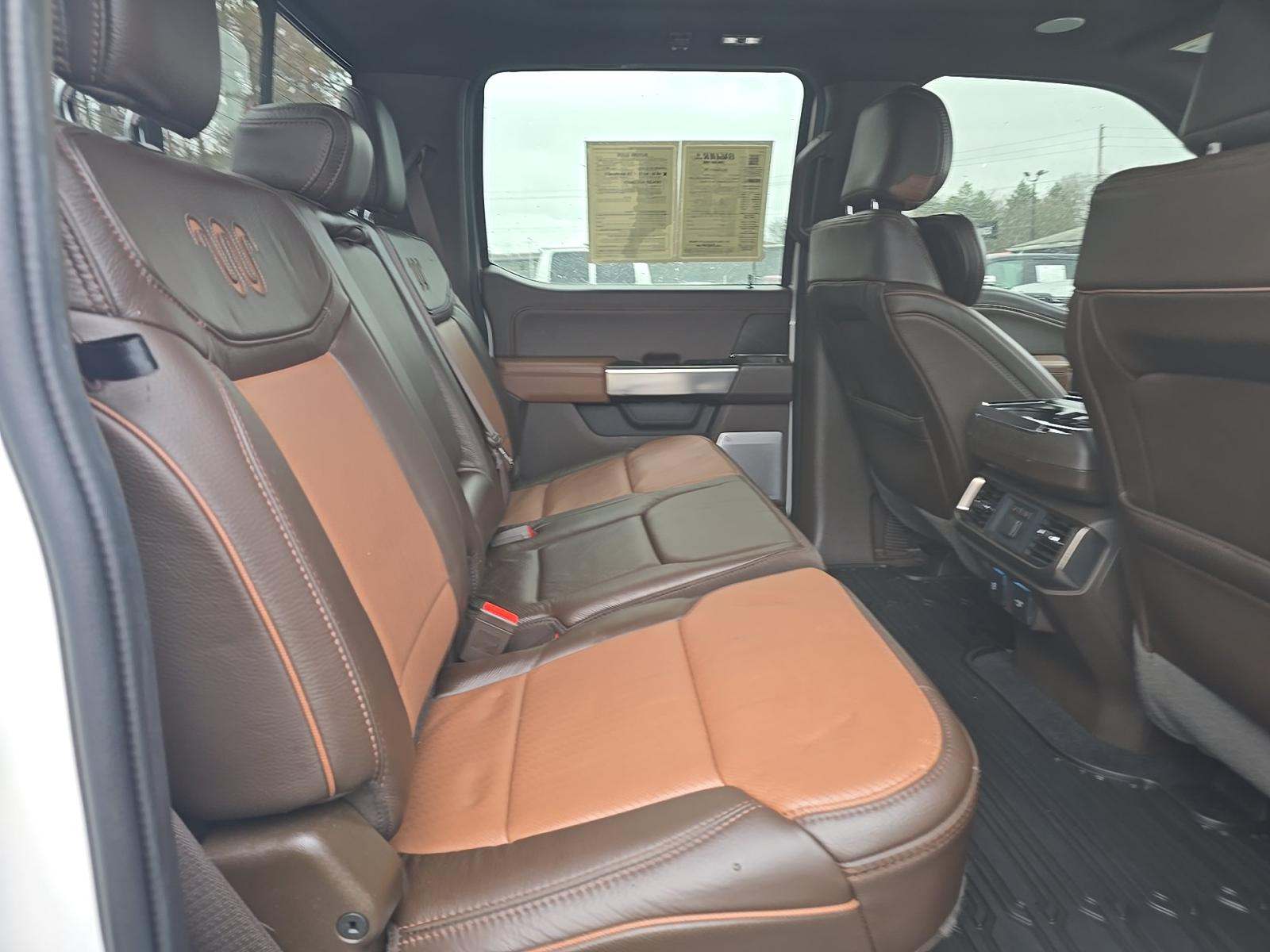 2024 Ford F-150 Hybrid King Ranch AWD