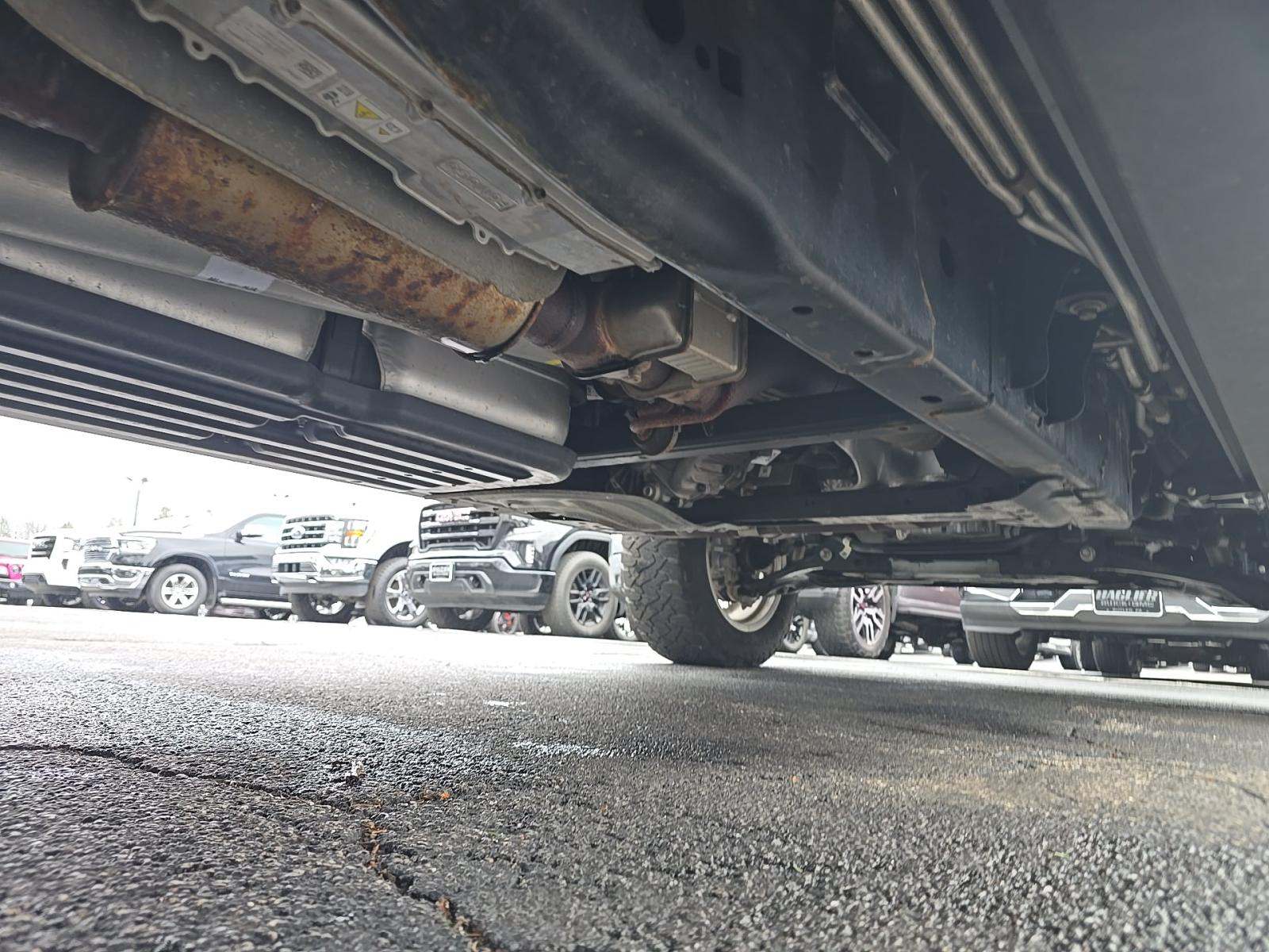 2024 Ford F-150 Hybrid King Ranch AWD