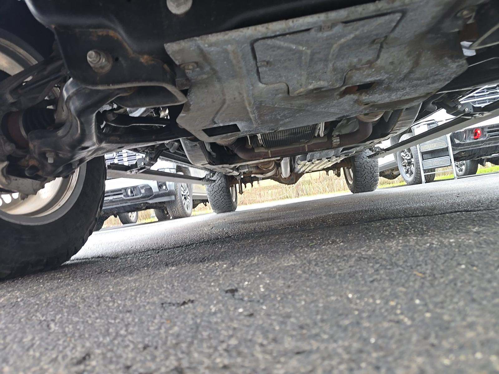 2024 Ford F-150 Hybrid King Ranch AWD