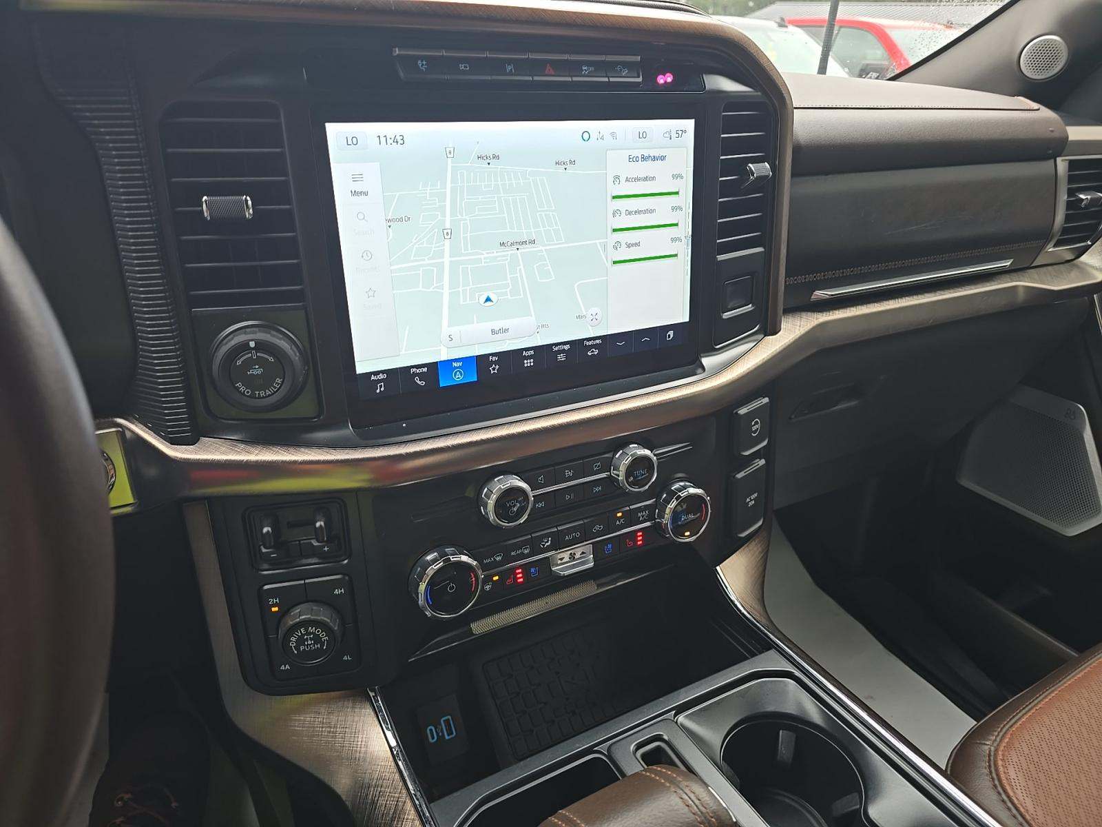 2024 Ford F-150 Hybrid King Ranch AWD