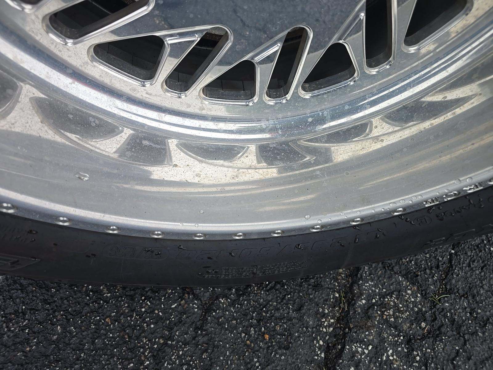 2024 Ford F-150 Hybrid King Ranch AWD