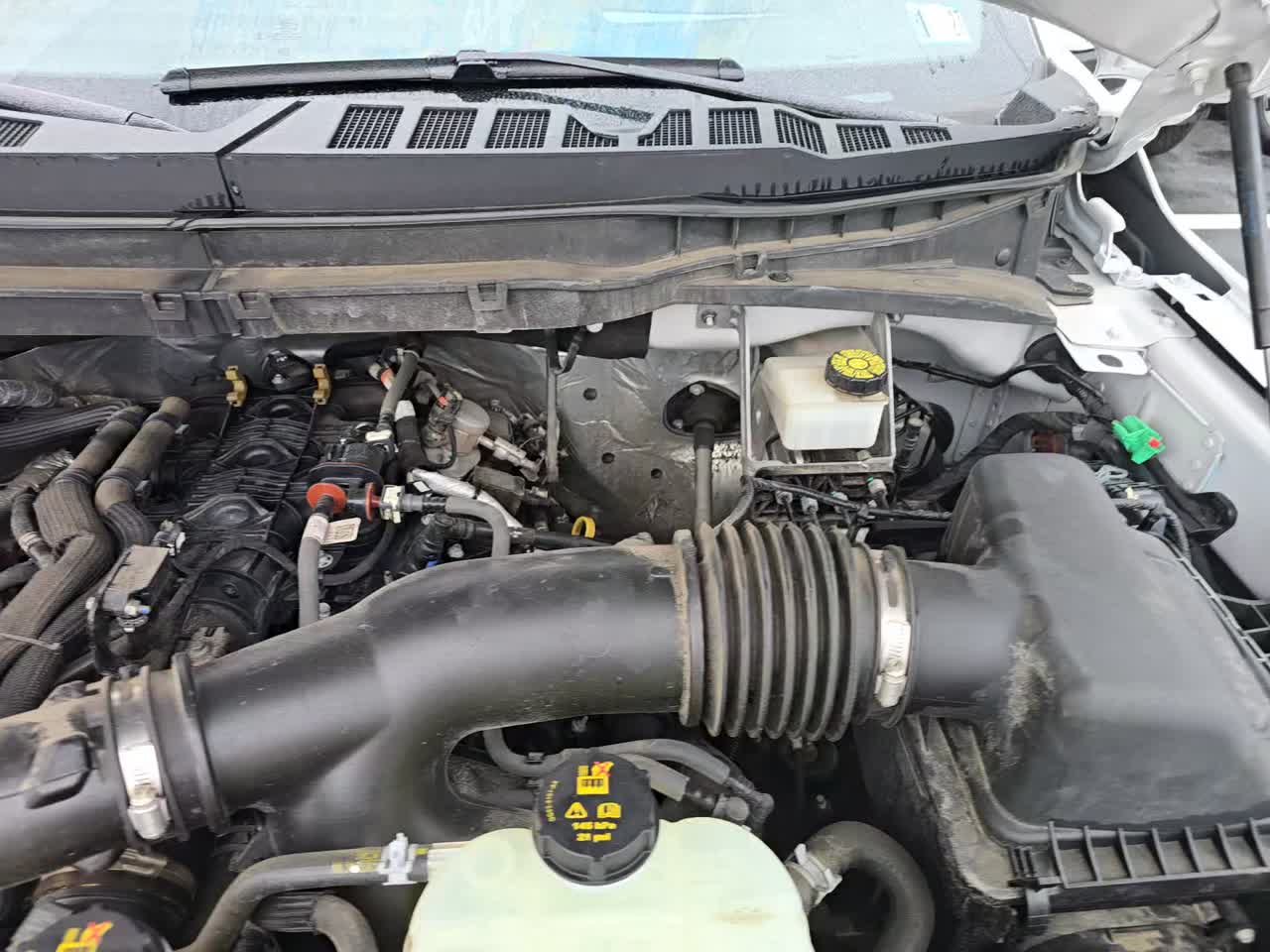 2024 Ford F-150 Hybrid King Ranch AWD