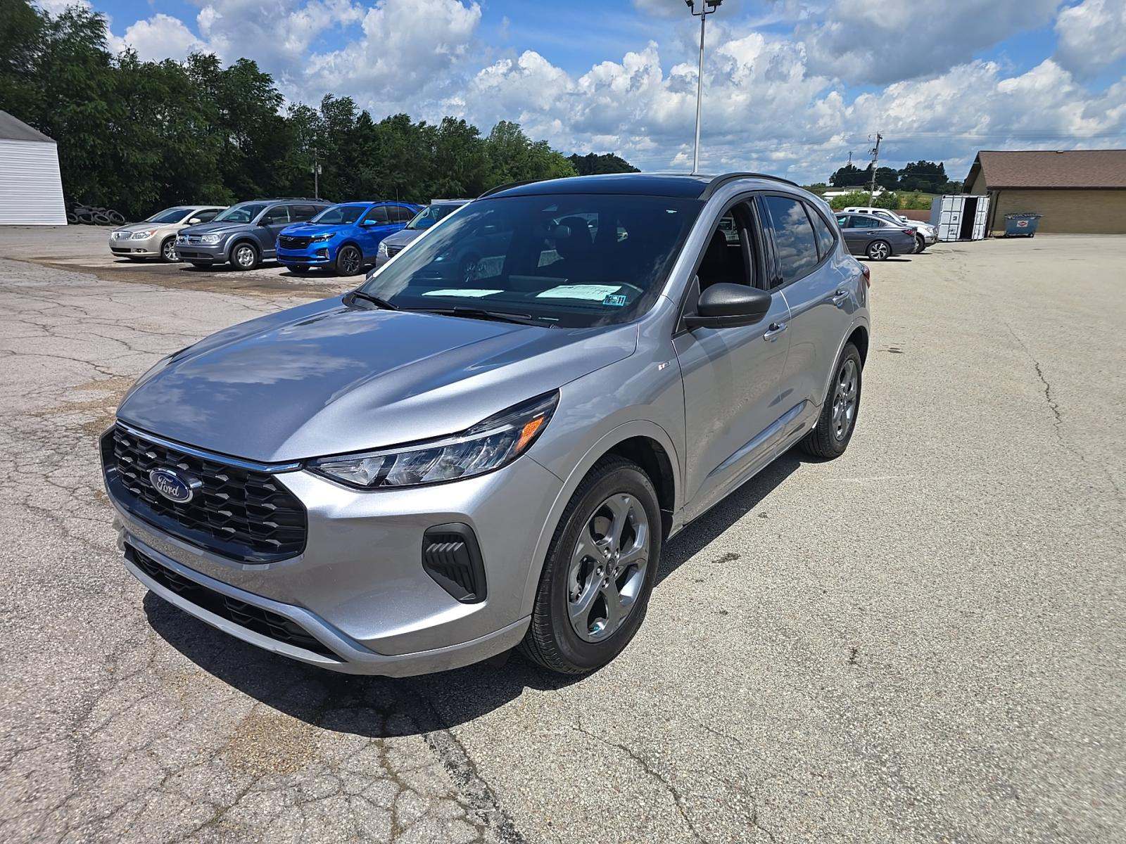 2023 Ford Escape ST-Line AWD