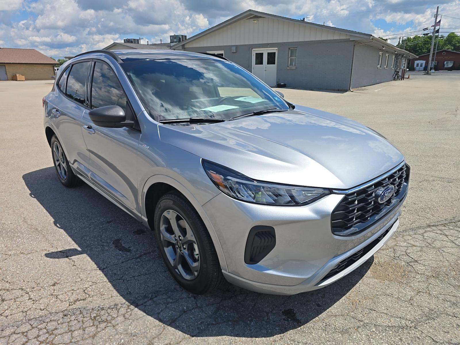 2023 Ford Escape ST-Line AWD