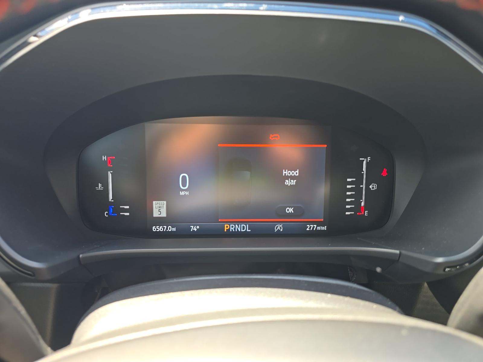 2023 Ford Escape ST-Line AWD