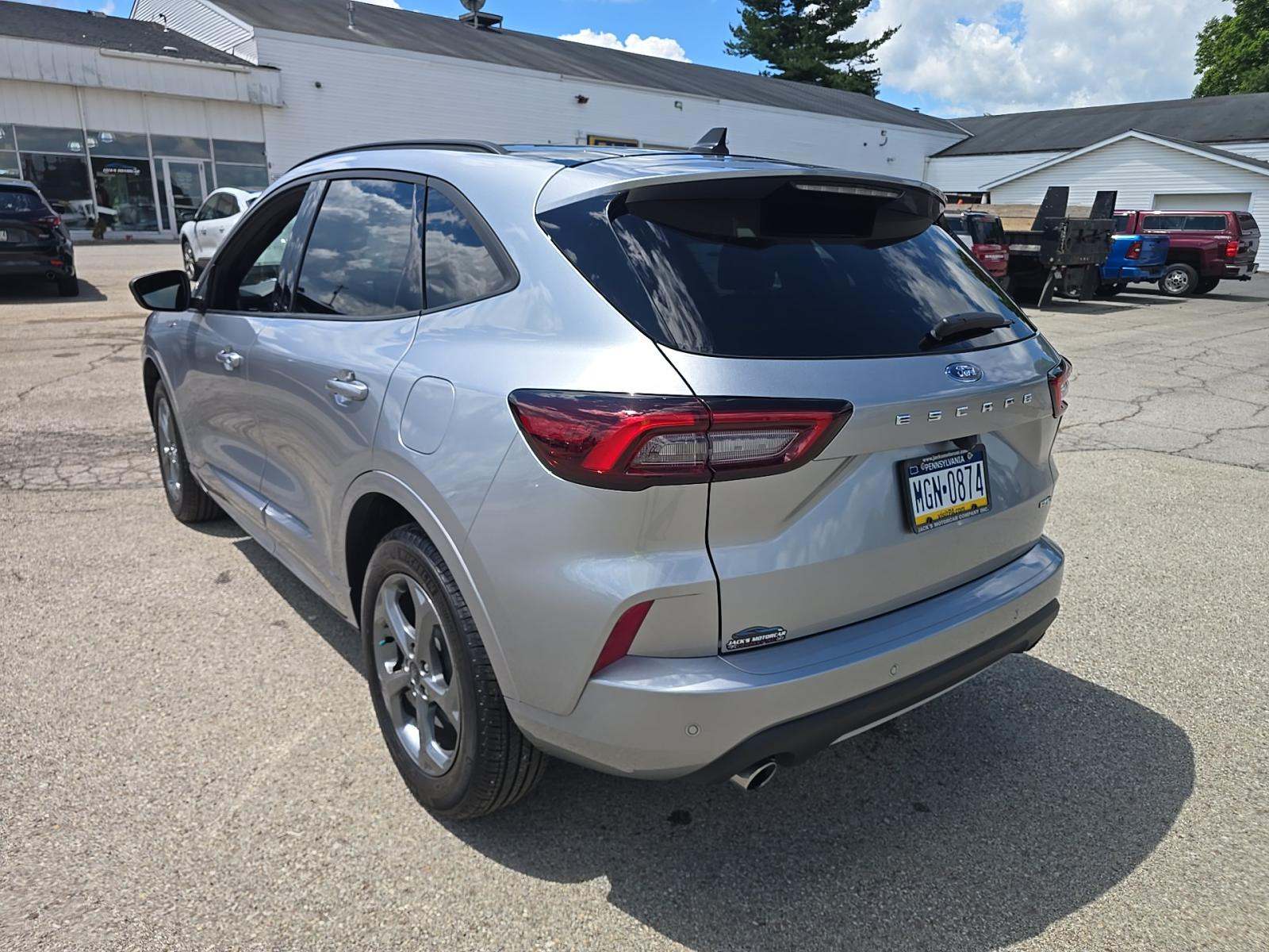 2023 Ford Escape ST-Line AWD