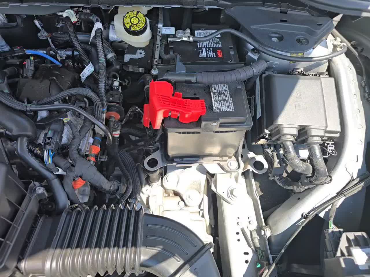 2023 Ford Escape ST-Line AWD