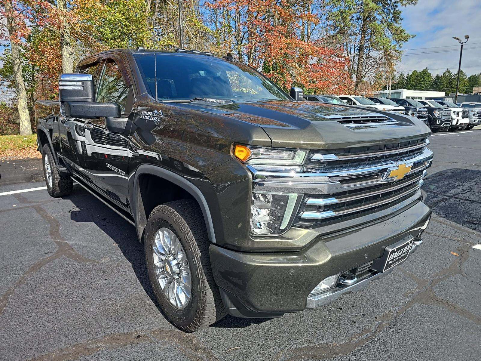 2022 Chevrolet Silverado 3500HD High Country AWD