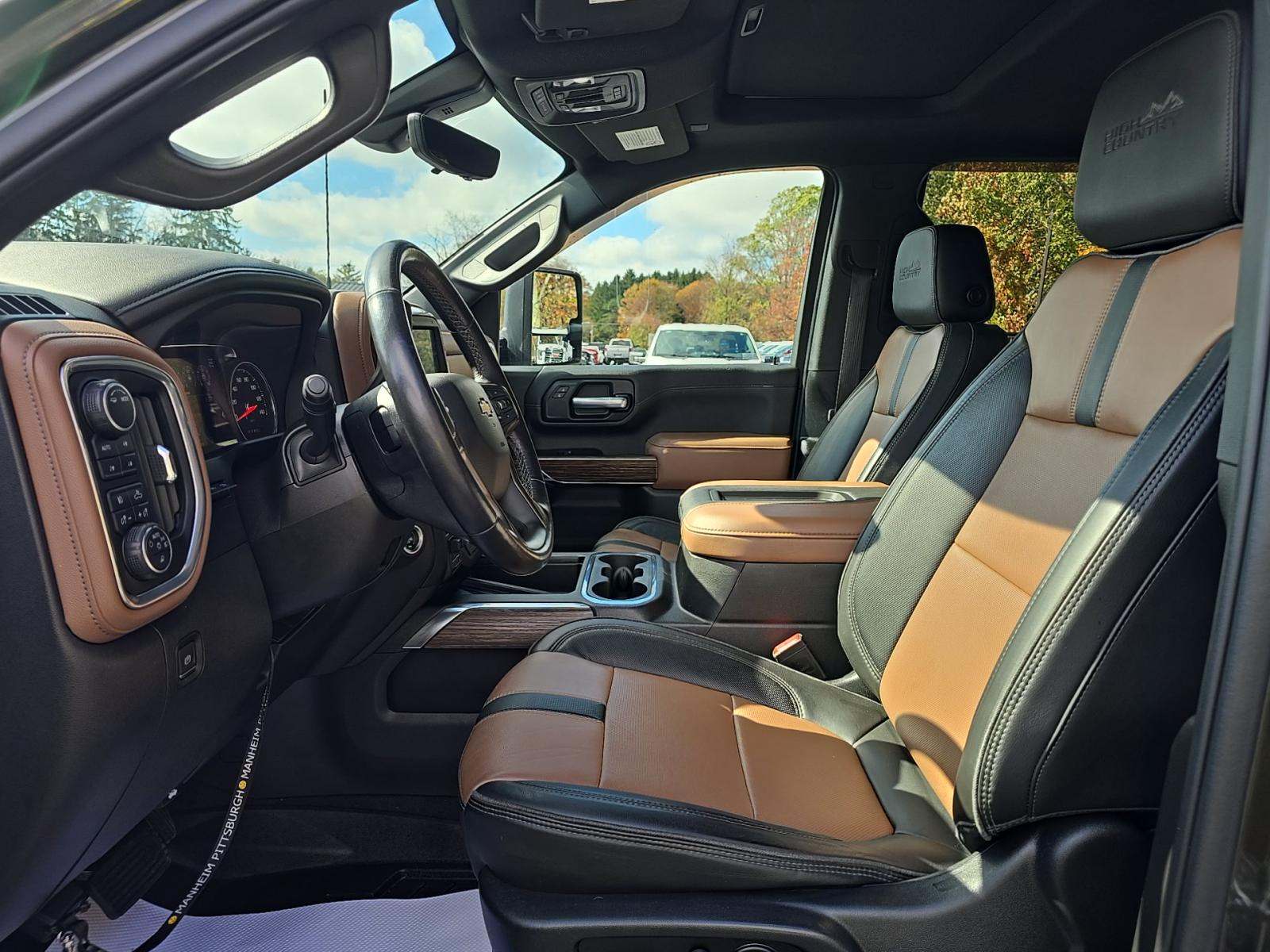 2022 Chevrolet Silverado 3500HD High Country AWD