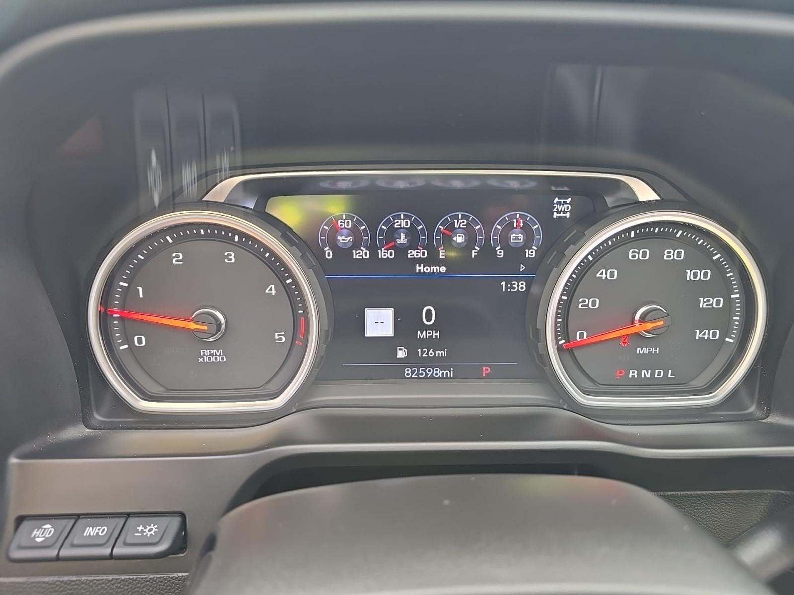 2022 Chevrolet Silverado 3500HD High Country AWD