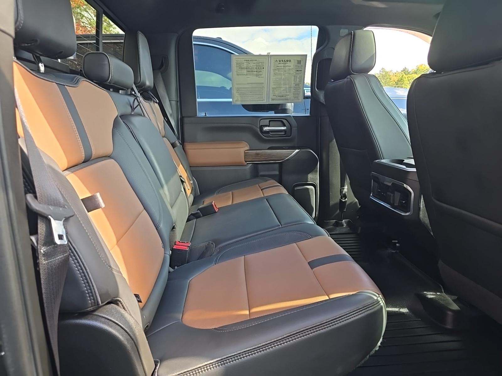 2022 Chevrolet Silverado 3500HD High Country AWD