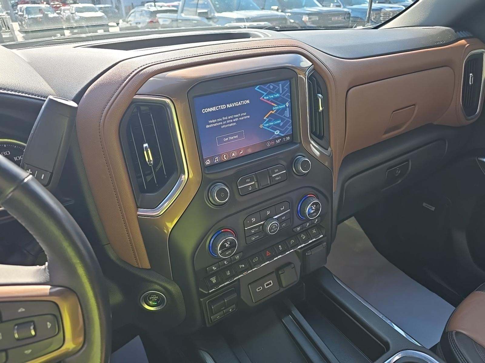 2022 Chevrolet Silverado 3500HD High Country AWD