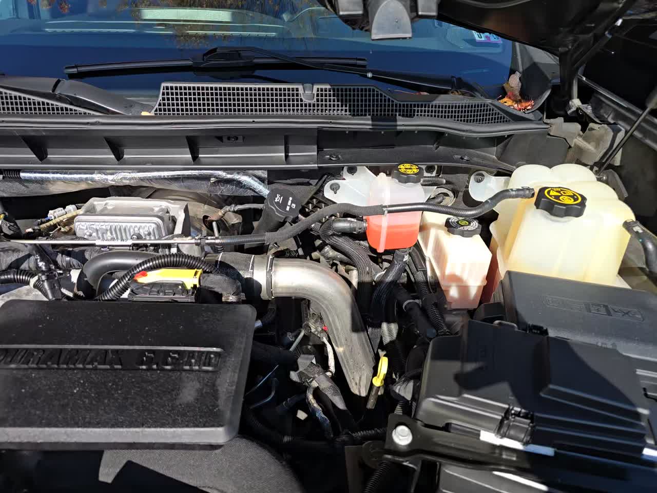 2022 Chevrolet Silverado 3500HD High Country AWD