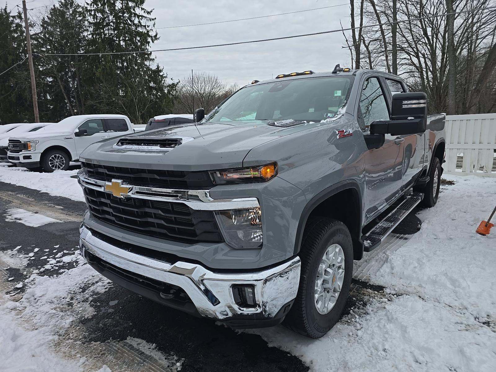 2024 Chevrolet Silverado 2500HD LT AWD