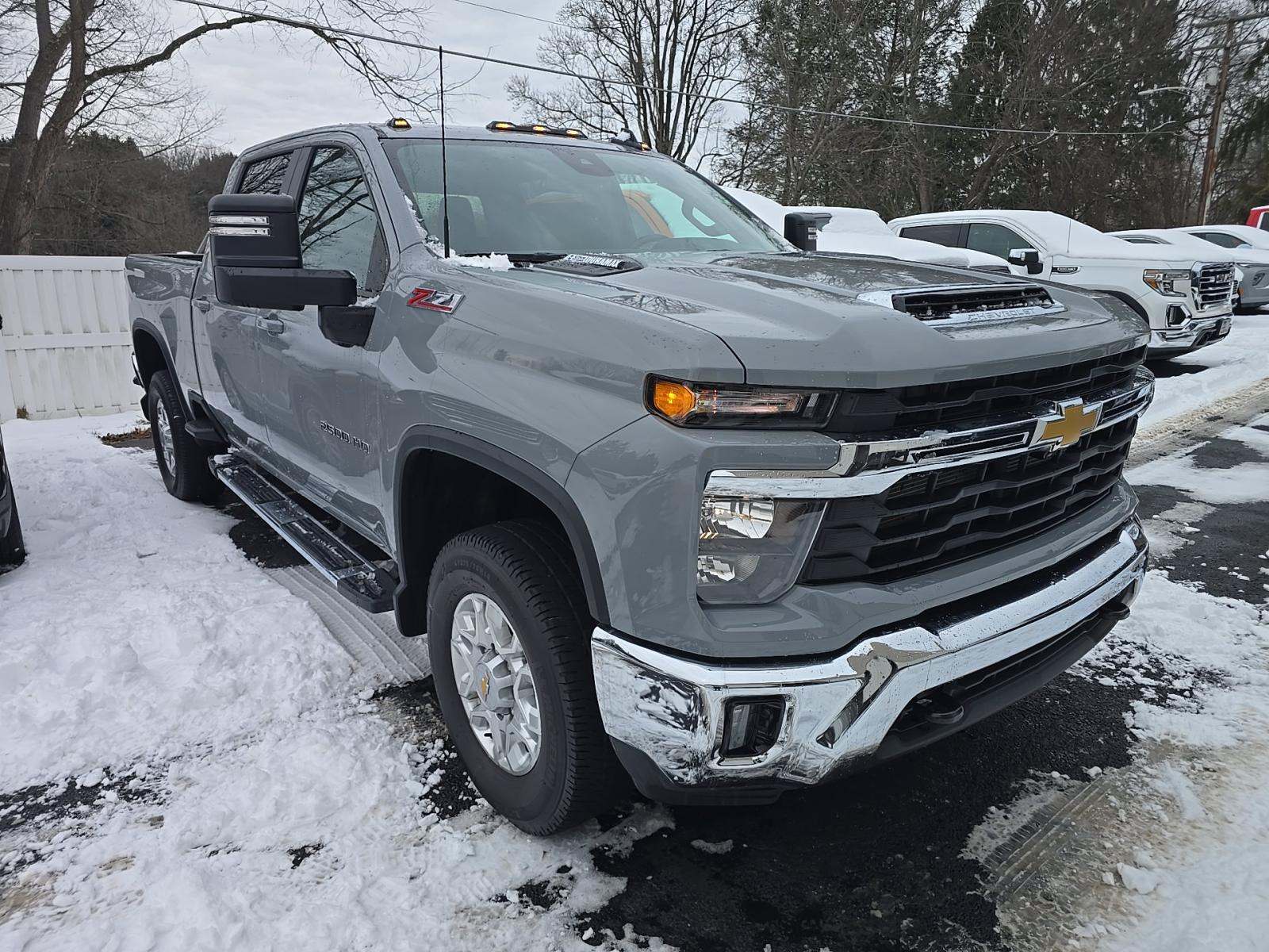 2024 Chevrolet Silverado 2500HD LT AWD