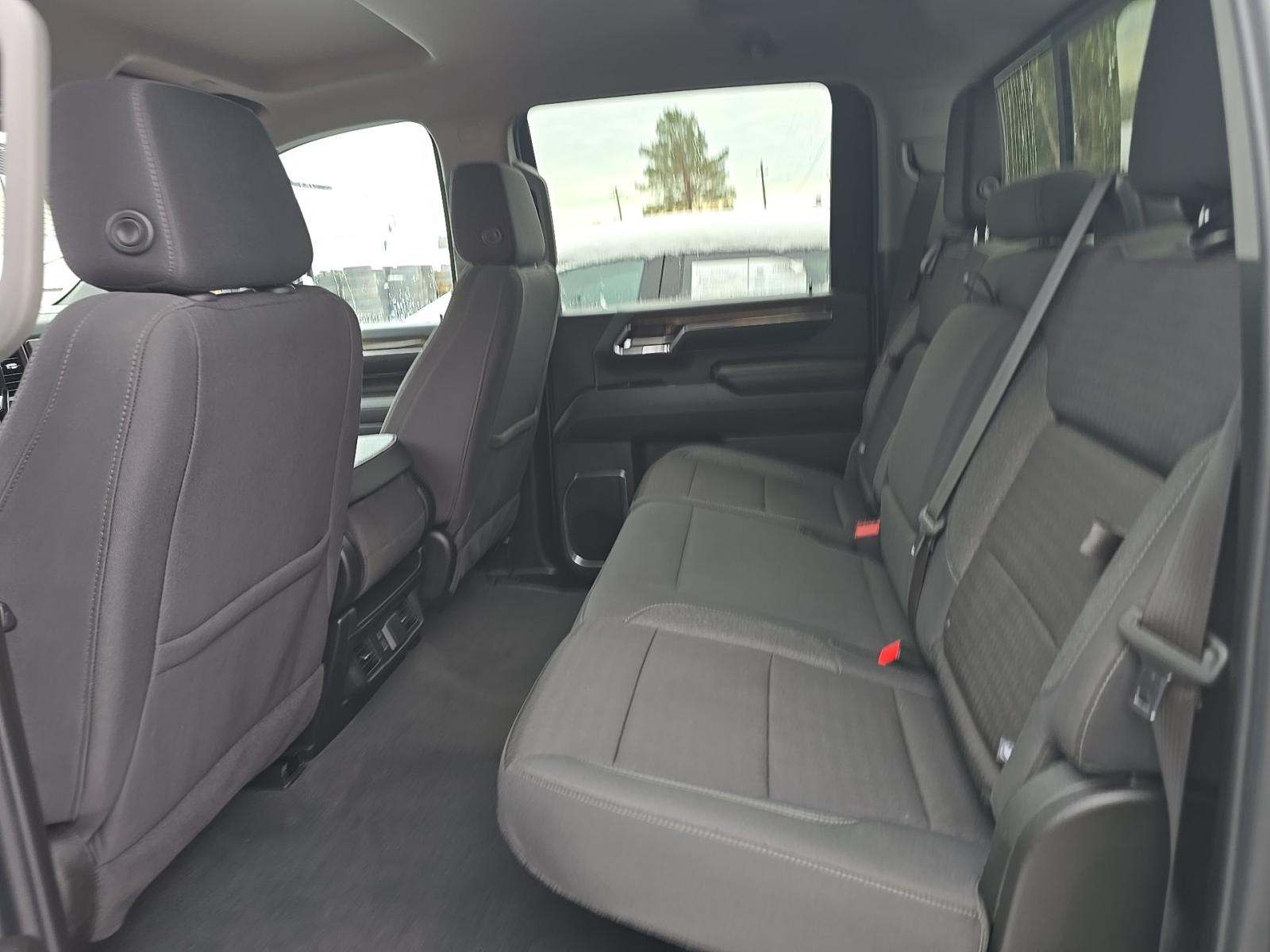 2024 Chevrolet Silverado 2500HD LT AWD