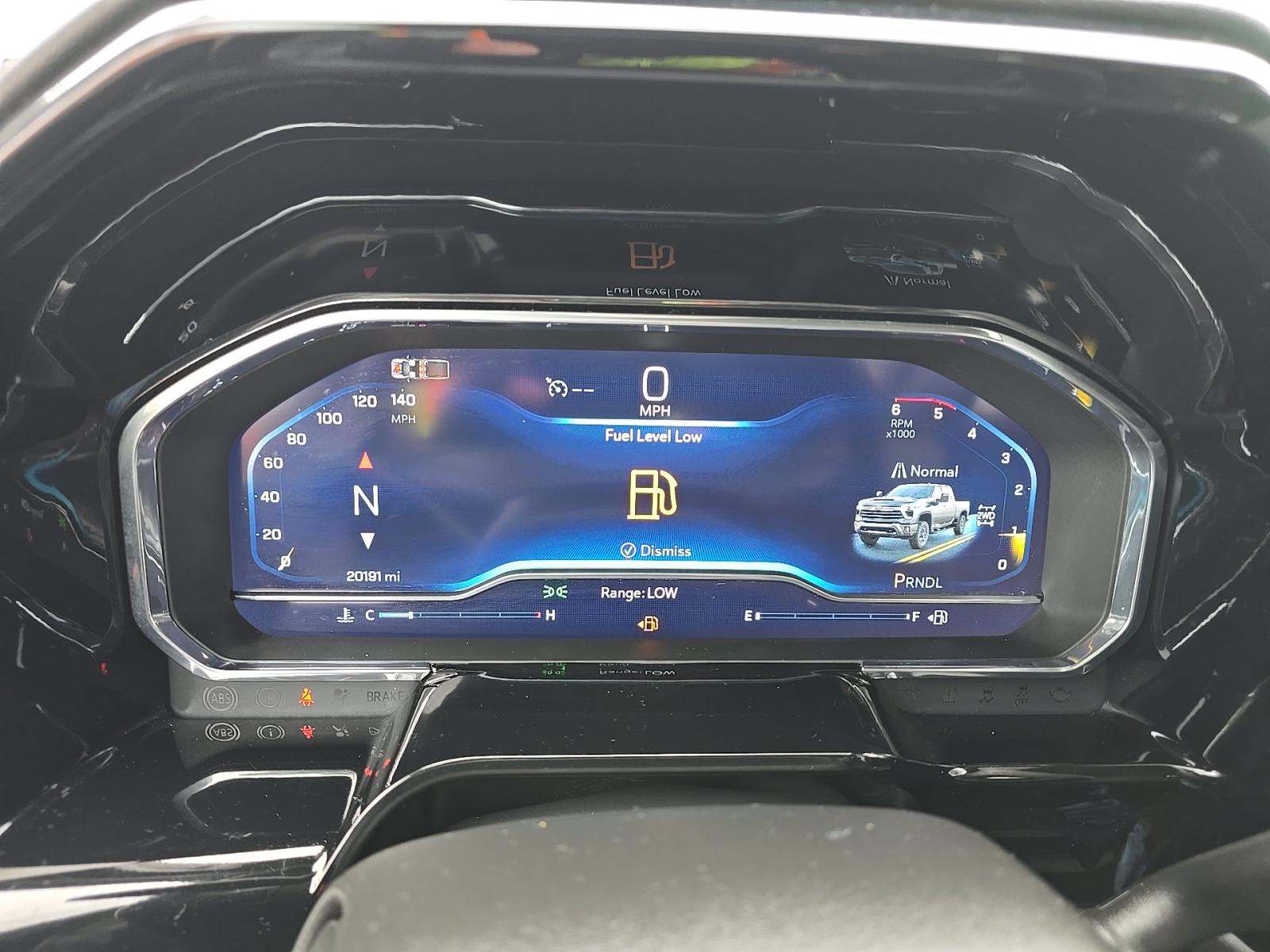 2024 Chevrolet Silverado 2500HD LT AWD