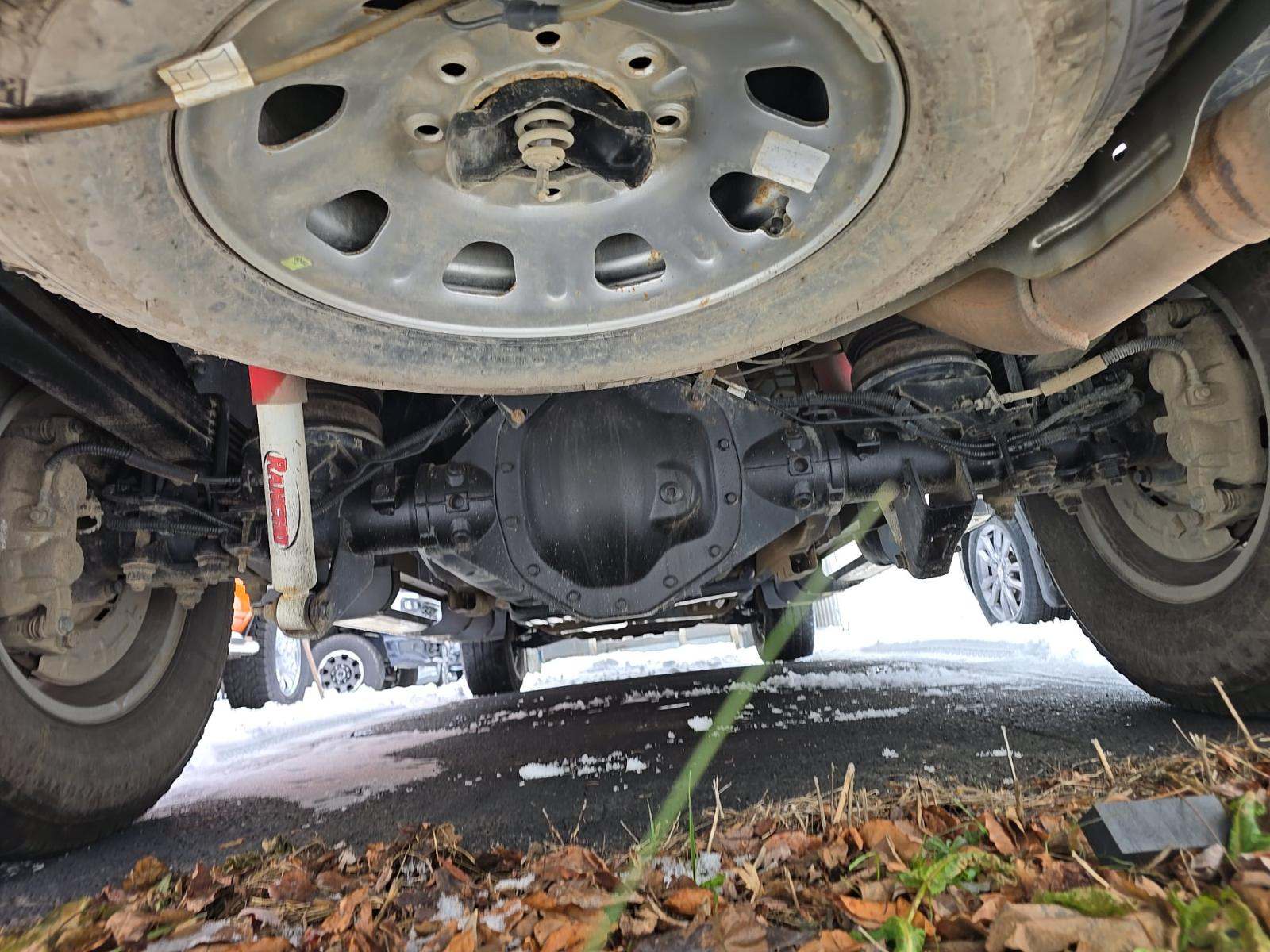 2024 Chevrolet Silverado 2500HD LT AWD