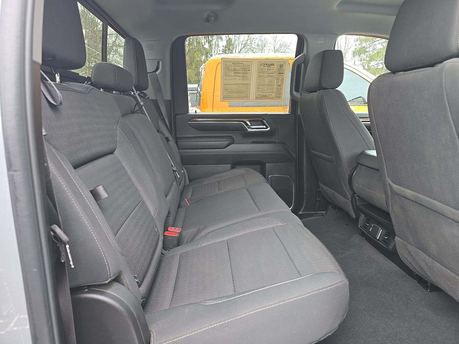 2024 Chevrolet Silverado 2500HD LT AWD