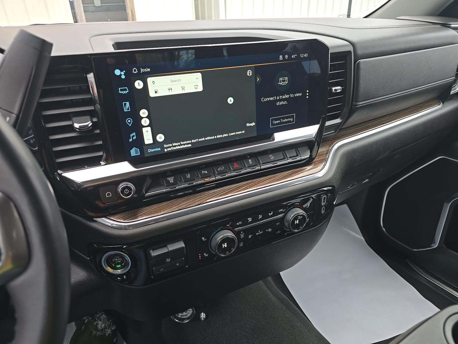 2024 Chevrolet Silverado 2500HD LT AWD