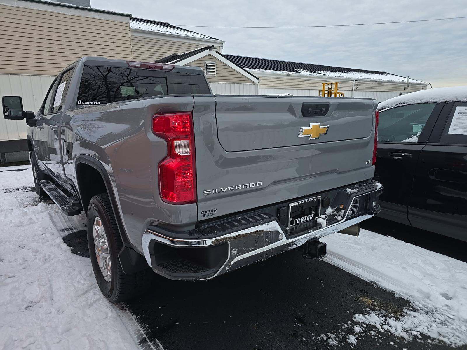 2024 Chevrolet Silverado 2500HD LT AWD