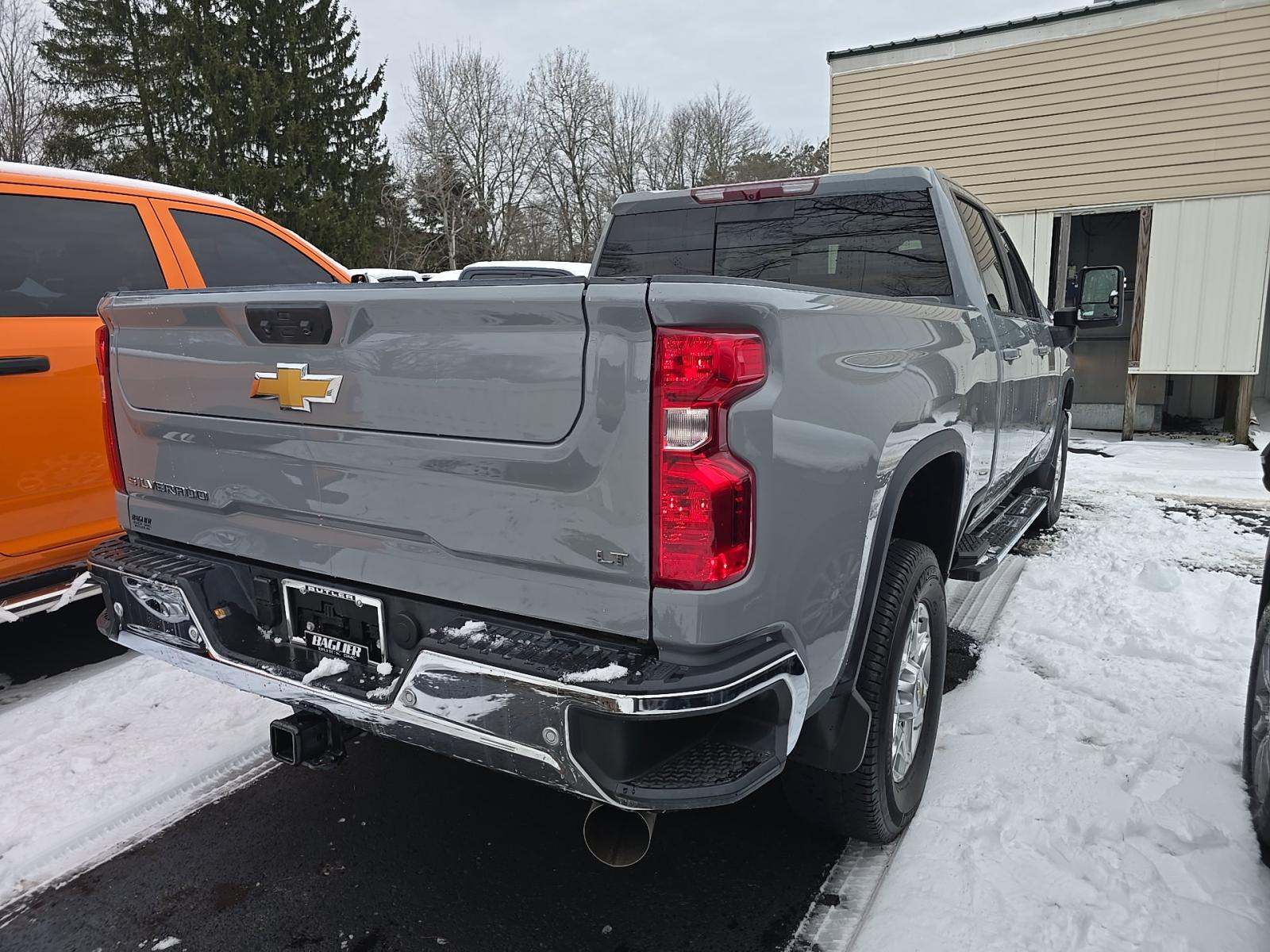 2024 Chevrolet Silverado 2500HD LT AWD