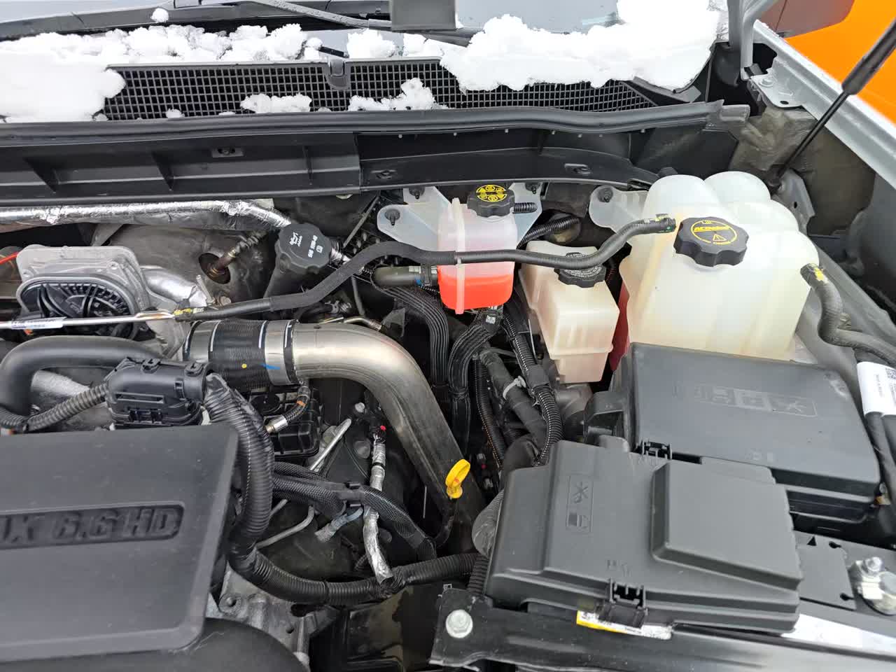 2024 Chevrolet Silverado 2500HD LT AWD