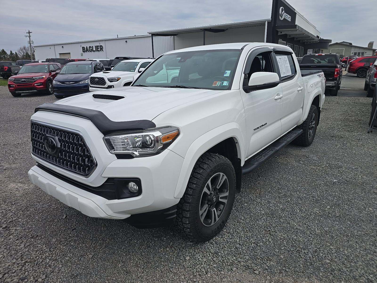 2018 Toyota Tacoma TRD Sport AWD